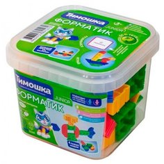 Конструктор «Форматик»28 деталей ТМ "тимошка" в Екатеринбурге