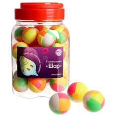 Головоломка-шар, d = 3 см Funny Toys