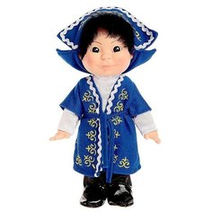 Кукла «Веснушка», в казахском костюме, мальчик, 26 см Весна