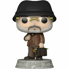 Фигурка Funko головотряс Indiana Jones and the Last Crusade - POP! Movies - Henry Jones Sr 63987