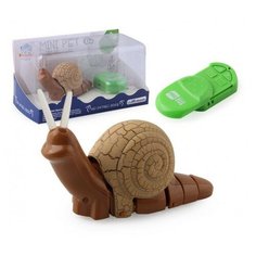 BEST FUN TOYS Робот улитка на пульте управления BEST FUN TOYS ZF-7701B ()