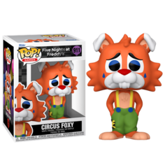 Фигурка Funko POP! Цирковой Фокси (Circus Foxy) #911