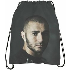 Мешок - сумка для обуви Карим Бензема № 3 Нет бренда