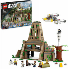Конструктор LEGO ® Star Wars™ 75365 База повстанцев Явин-4