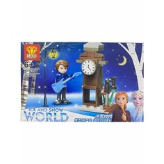 Конструктор ICE AND SNOW WORLD Dizuan