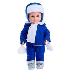 Пупс «Малыш 2» мальчик, дидактический, 43 см Весна