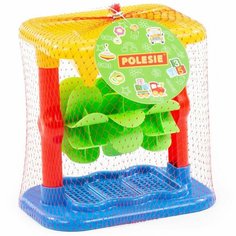 Песочная мельница игровой набор для песка желто-синий Yar Team