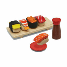 Plan Toys Игровой набор суши 3627