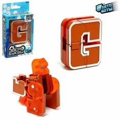 Робот-буква G, трансформируется в Птицу Made in China