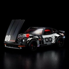 Коллекционная машинка Hot Wheels RLC Exclusive Custom 72 Datsun 240Z (Хот Вилс РЛК Эксклюзив Кастомный 72 Датсун 240З)