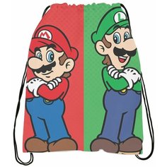 Мешок для обуви Super Mario № 2 Bugrikshop