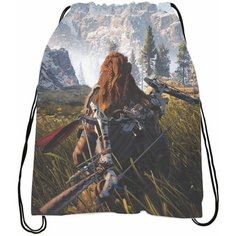 Мешок для обуви Horizon - Горизонт № 1 Bugrikshop