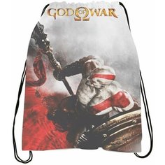 Мешок для обуви God of War - Бог войны № 9 Bugrikshop