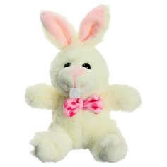 Мягкая игрушка «Белый зайчик» Нет бренда