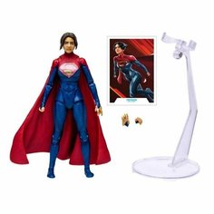 Супергерл фигурка Флэш-2023, Supergirl The Flash Mc Farlane Toys