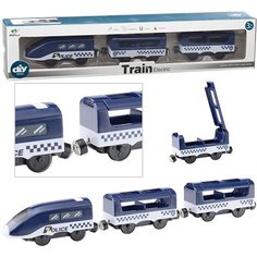 Железная дорога в коробке КНР