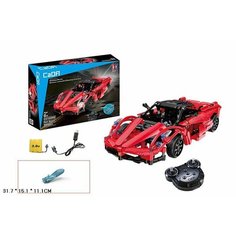 Конструктор Гоночная машина на радиоуправлении Ca Da