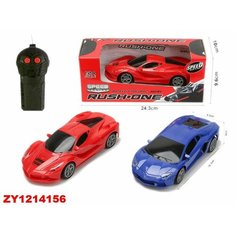 Машина на радиоуправлении 777-31DZ в коробке Китайская игрушка1