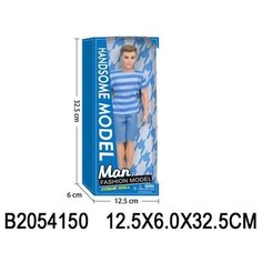 Кукла 999-2 в коробке Китайская игрушка1