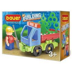 Конструктор Bauer 656 Стройка набор с грузовиком Бауэр