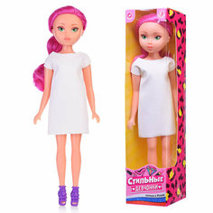 Кукла Роза 2 "Стильные девчонки " Весна