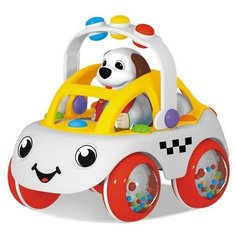 Автомобиль Пышка Такси 01950 /6/ Стеллар