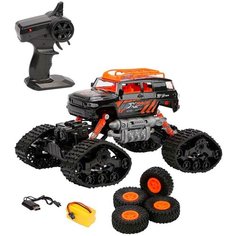 Crossbot Машинка на радиоуправлении Вездеход Crossbot 870590