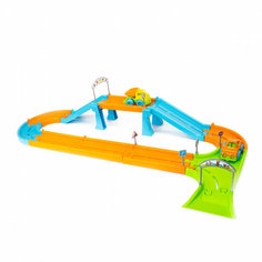 Игровой набор Кнопа Автотрек, 1.8 м, с 2 машинками 86273 Knopa