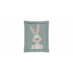 Коврик игровой 80*100 Rabbit (Рэбит) зеленый Askona