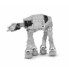 Металлический конструктор / 3D конструктор / Сборная модель IMPERIAL AT-AT