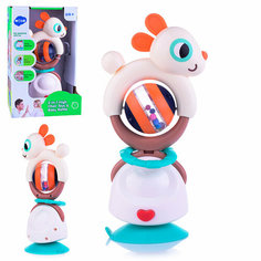 Развивающая игрушка E7975B "Заяц" в коробке КНР