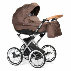 Коляска 3 в 1 LONEX PARRILLA BROWN NEW 2023