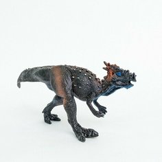 Фигурка динозавра Дракорекс , игрушка коллекционная декоративная Нет бренда