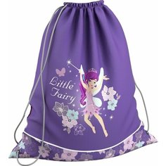 Мешок для сменной обуви "Little Fairy" Оникс