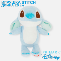 Мягкая игрушка Стич Stitch Disney 20 см