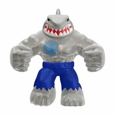 Гуджитсу Игрушка Король Акул Гу Шифтерс DC тянущаяся фигурка GooJitZu