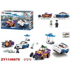 Конструктор 38-0825 в коробке Sluban
