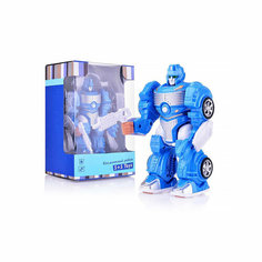 Космический робот (свет, звук, движение) 101031780 S+S Toys