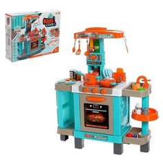 Игровой набор Кухня шеф повара с аксессуарами Made in China