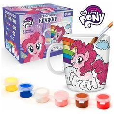 Набор кружка под раскраску My Little Pony Китай