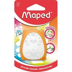 Ластик Maped MINI CUTE, мягкий, антистресс, микс