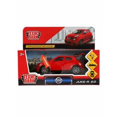 Машина металлическая NISSAN JUKE Технопарк