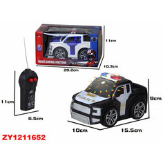 Машина на радиоуправлении 210-5ERE в коробке Китайская игрушка1