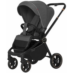 Коляска прогулочная Carrello Epica CRL-8509 / 2023, Iron Grey (Темно-серый) ПА нет бренда
