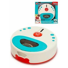 Детская бытовая техника игрушечный робот-пылесос, для детей Synergy Trading Company Limited