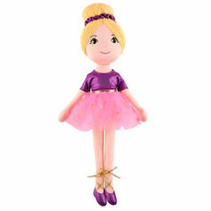 Кукла Балерина София в Фиолетовом Платье 40 см MT-CR-D01202320-40 Maxitoys