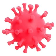 Мялка «Вирус», цвета микс Noname