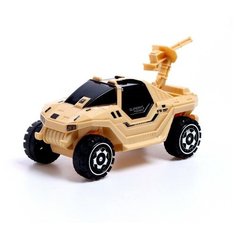 Машина инерционная «Багги», микс Noname