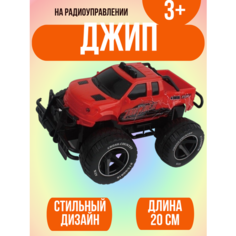 Машинка на радиоуправлении в коробке Shantou City Plastic Toy Industrial Сo., Ltd