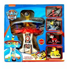 Игровой набор Щенячий патруль база 3+ Spin Master
